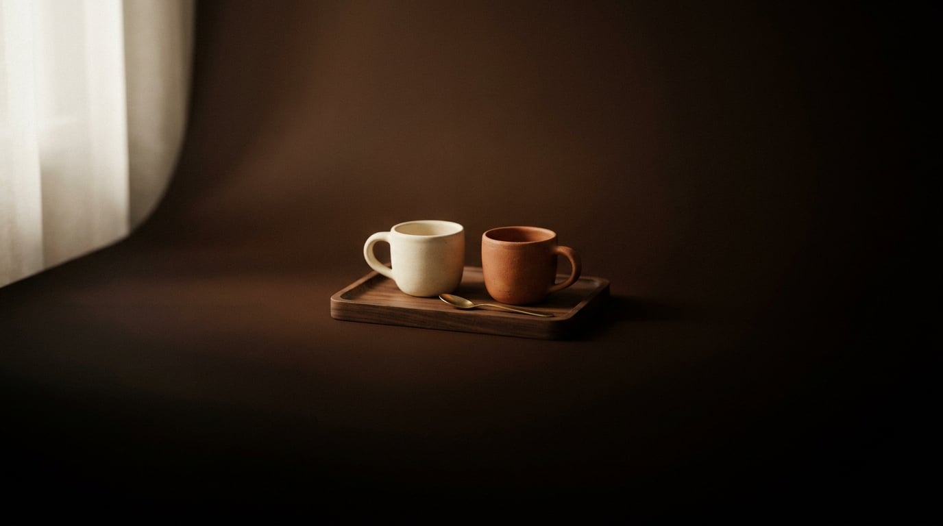 Twin Espresso Set