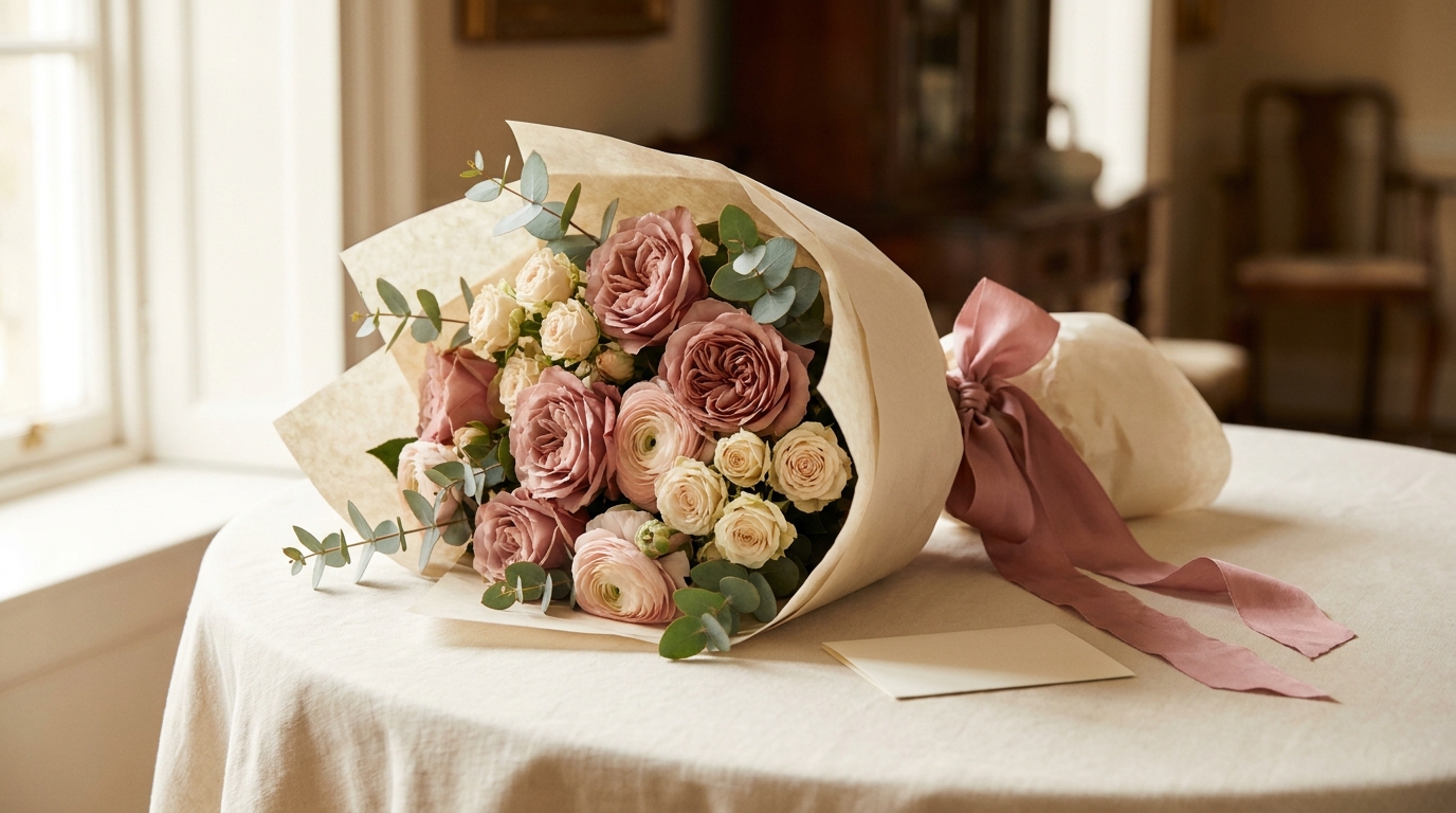 Flower Bouquet