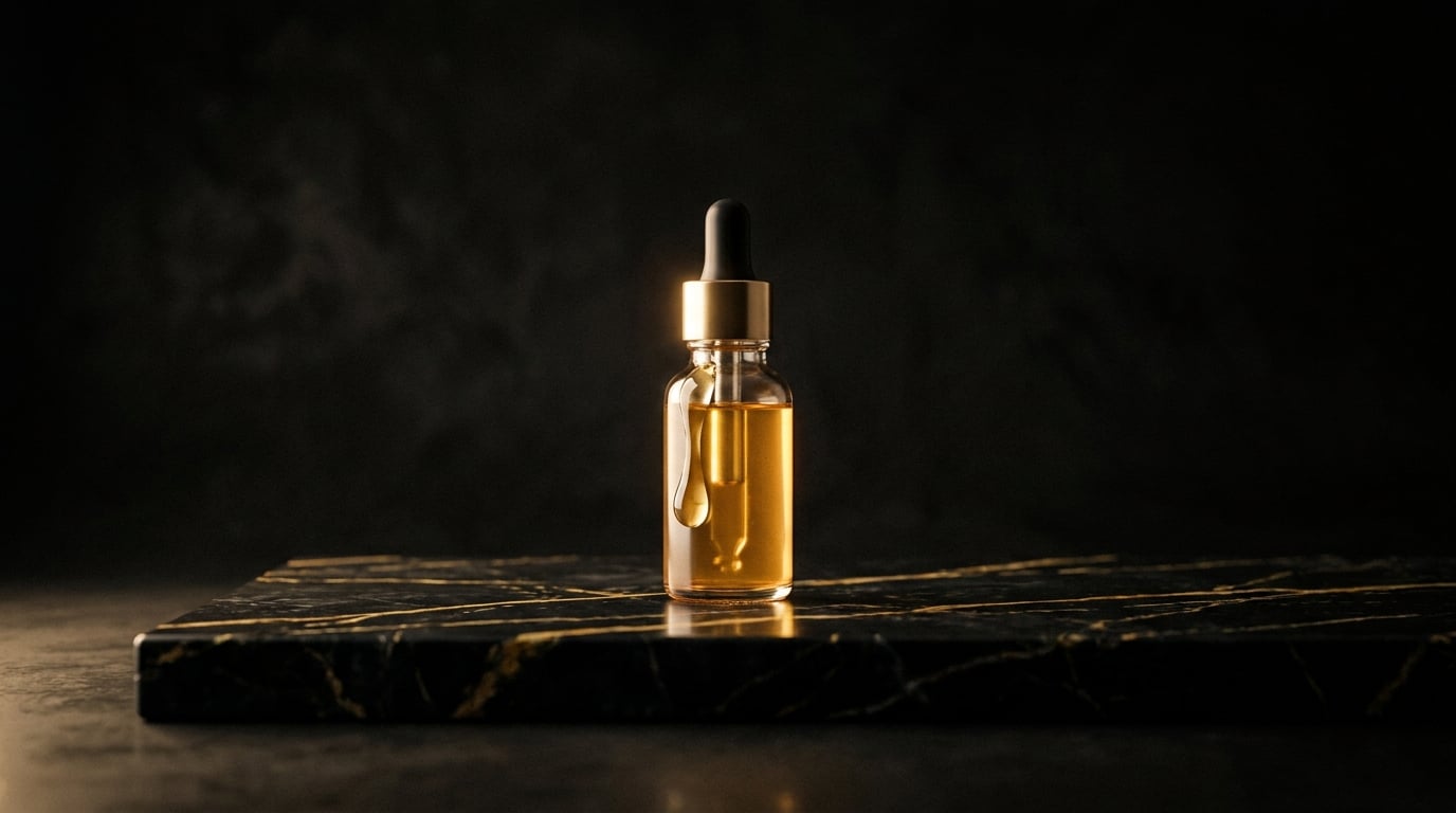 LuxeGlow Vitamin C Brightening Serum