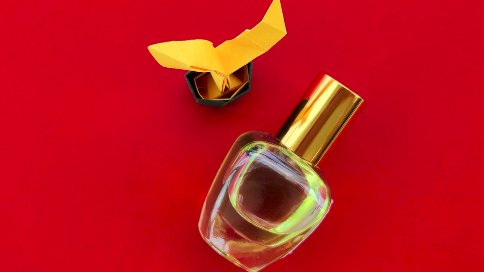 Lorien Natural Roll-On Perfume