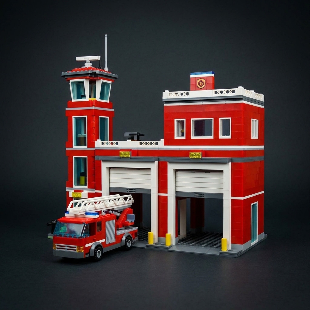 Downtown Fire Station