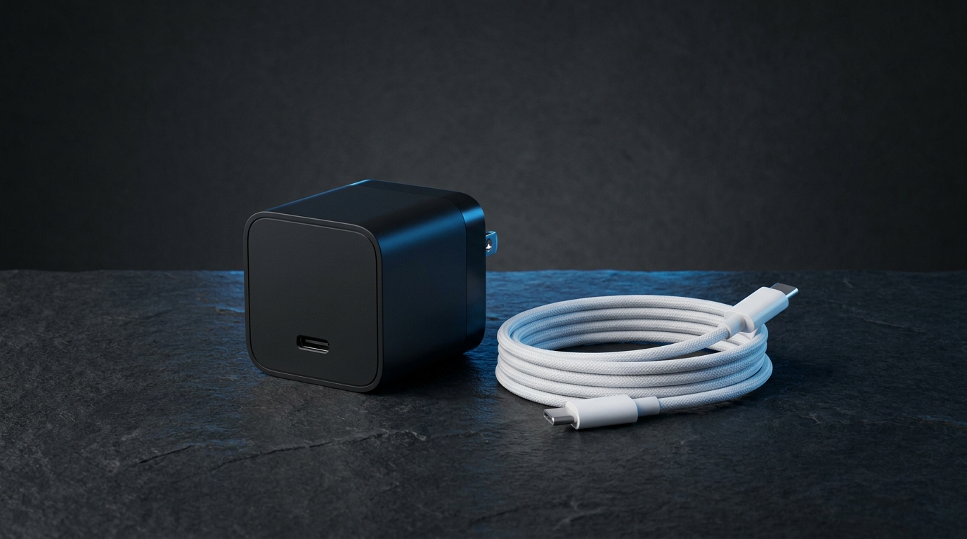 VOLTIX 30W Fast Charger