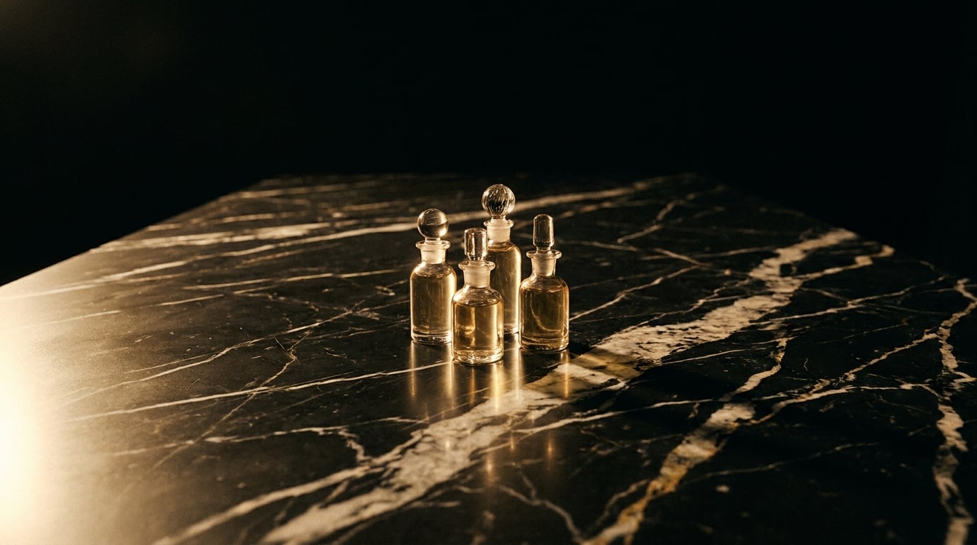 The Glow Ritual — 4-Piece Maison Set