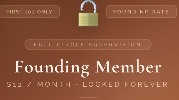 🔓 Founding Member
