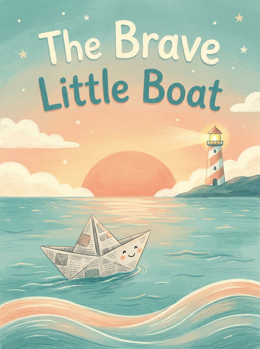 The Brave Little Boat