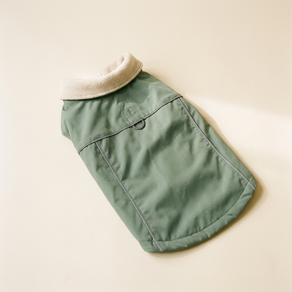 StormCoat Dog Rain Jacket
