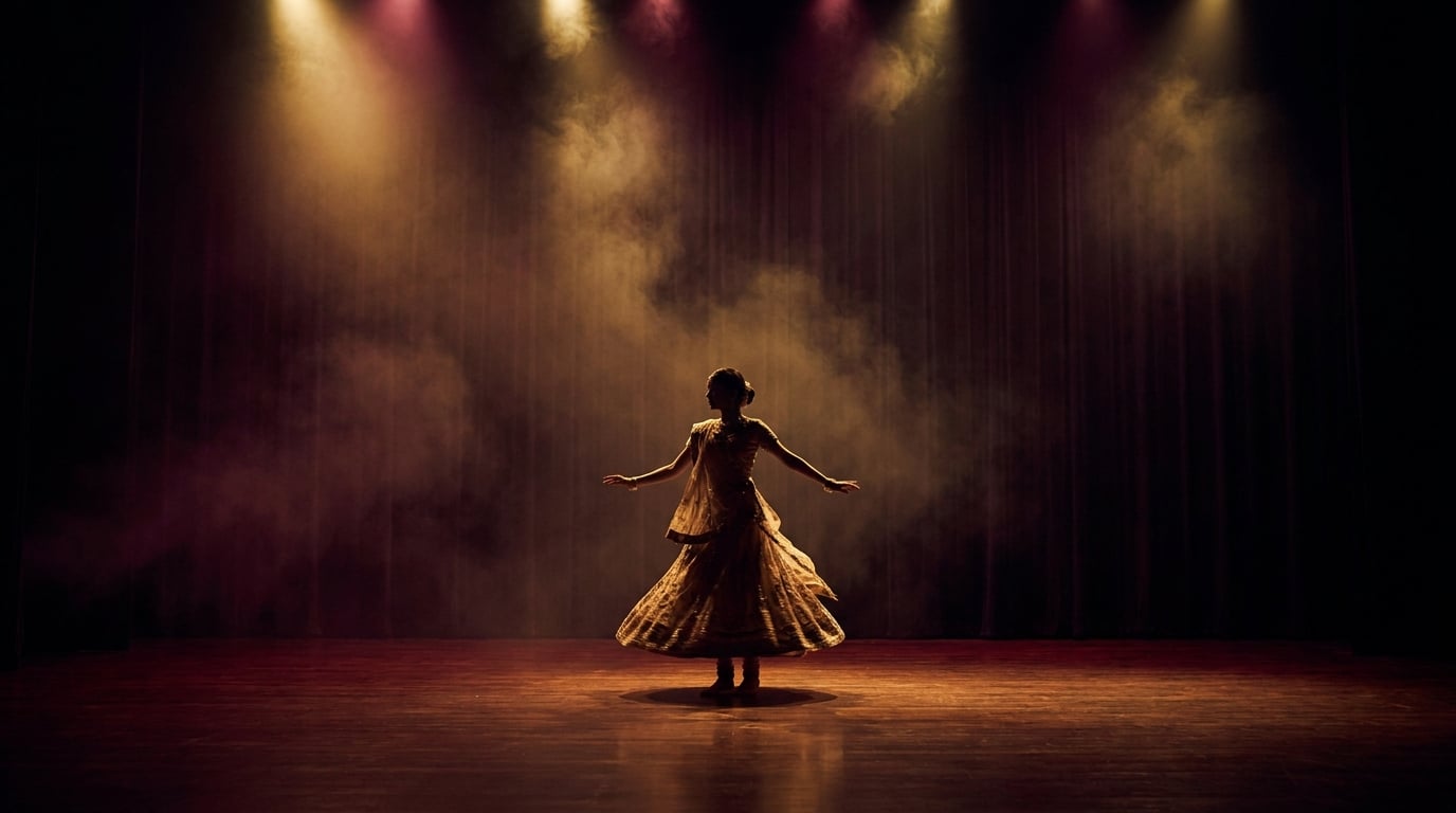 Stage-Ready Bollywood