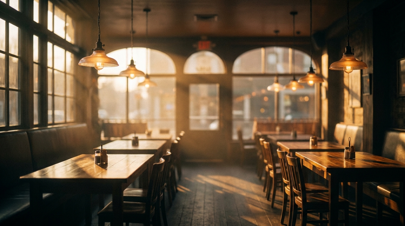 Restaurant Promo Shoot