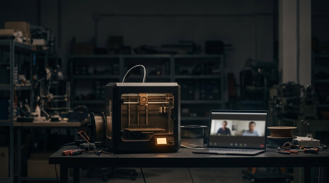 1-Hour Printer Support