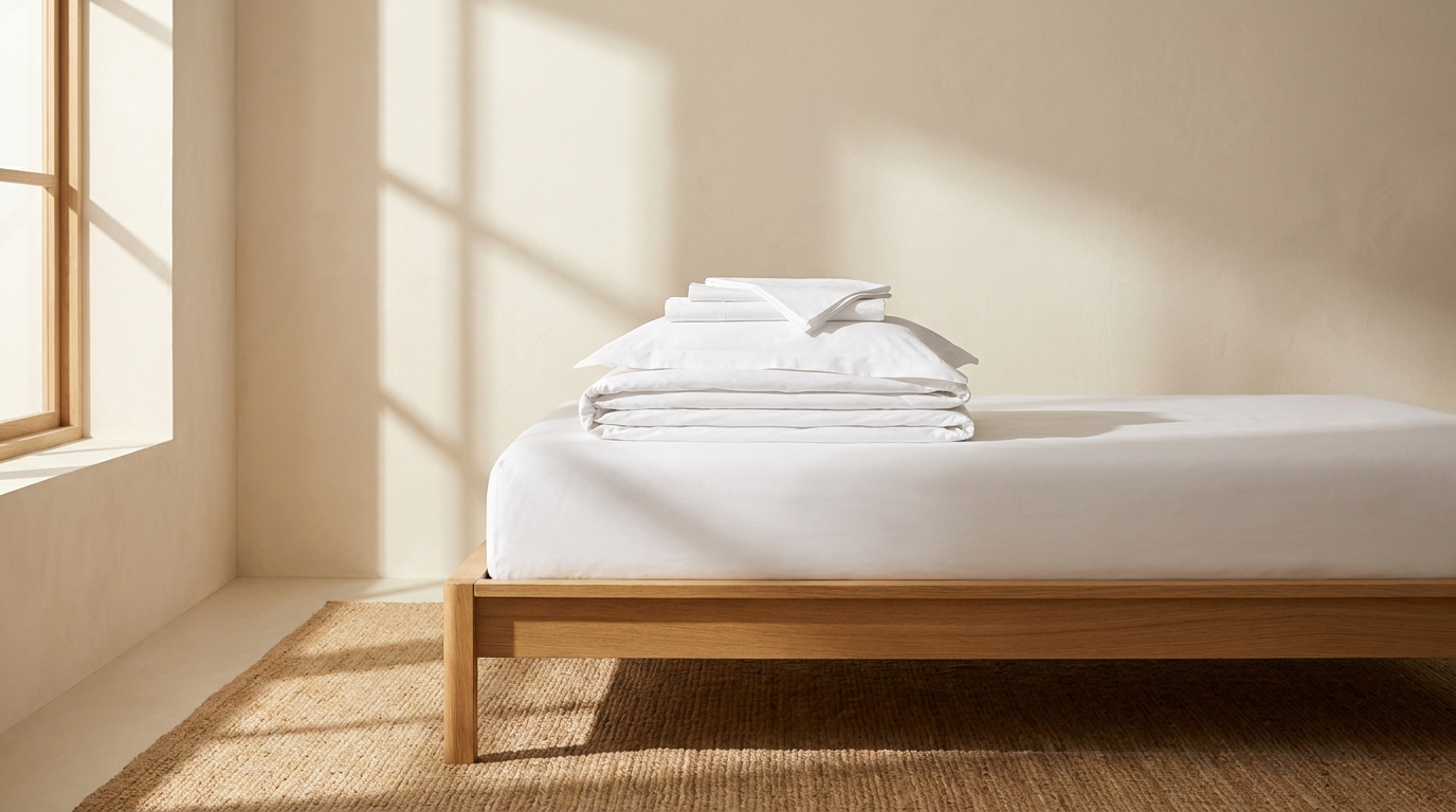 Percale Sheet Set