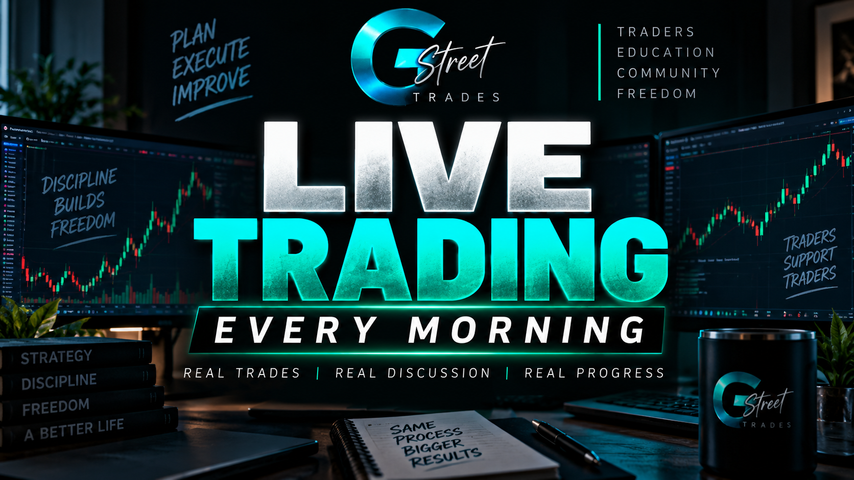 EMT Live Trading