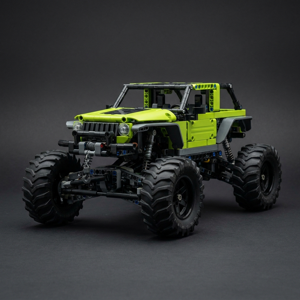 Off-Road Crawler