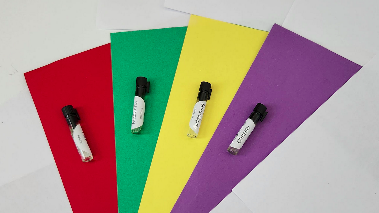 Perfume Discovery Pack