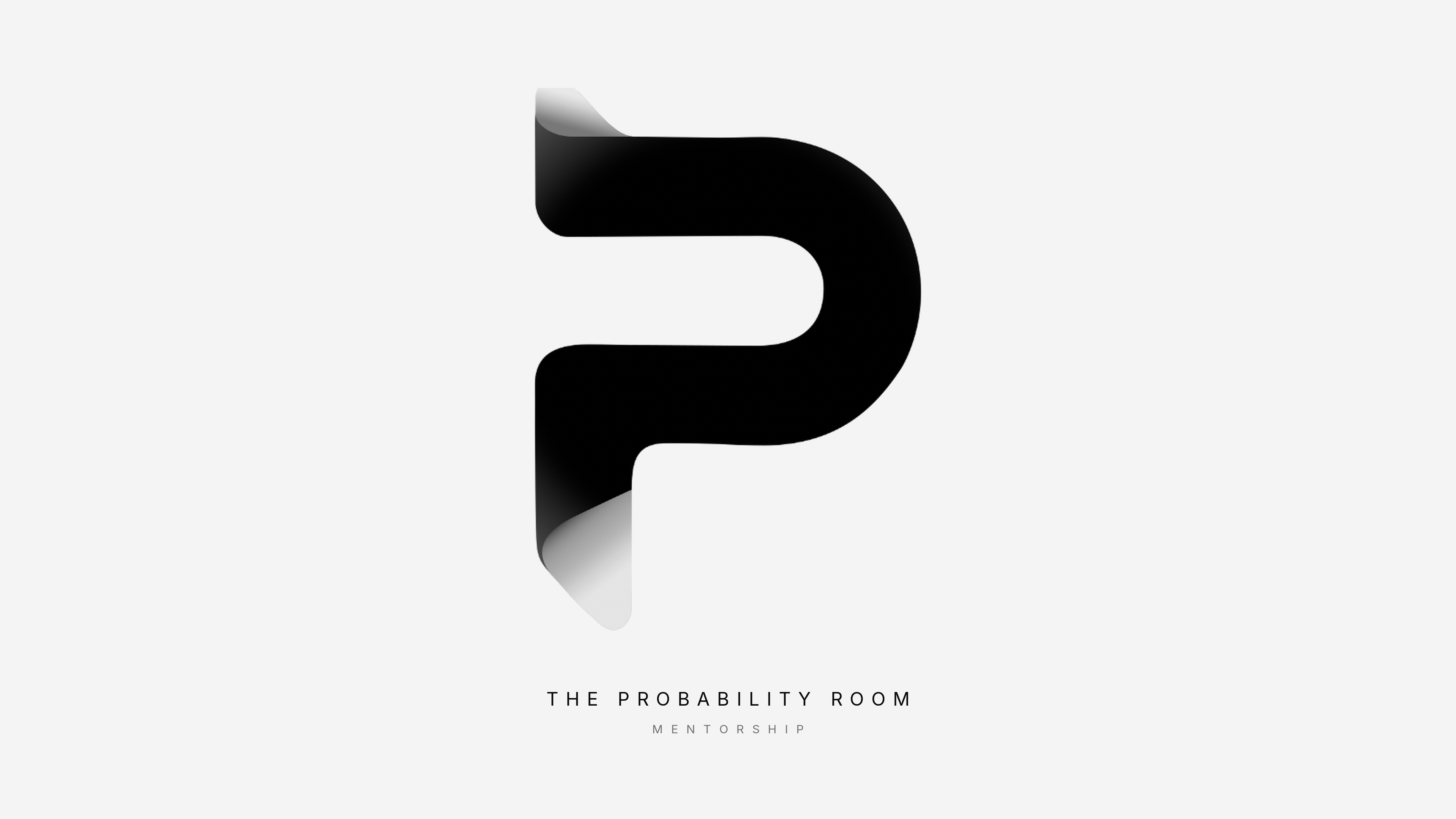 The Probability Room Mentorship
