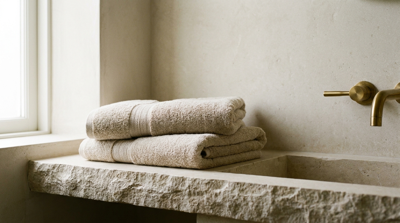 Cotton Bath Towels