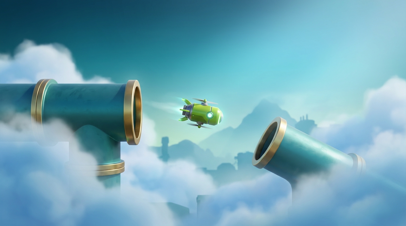 Pipe Dash