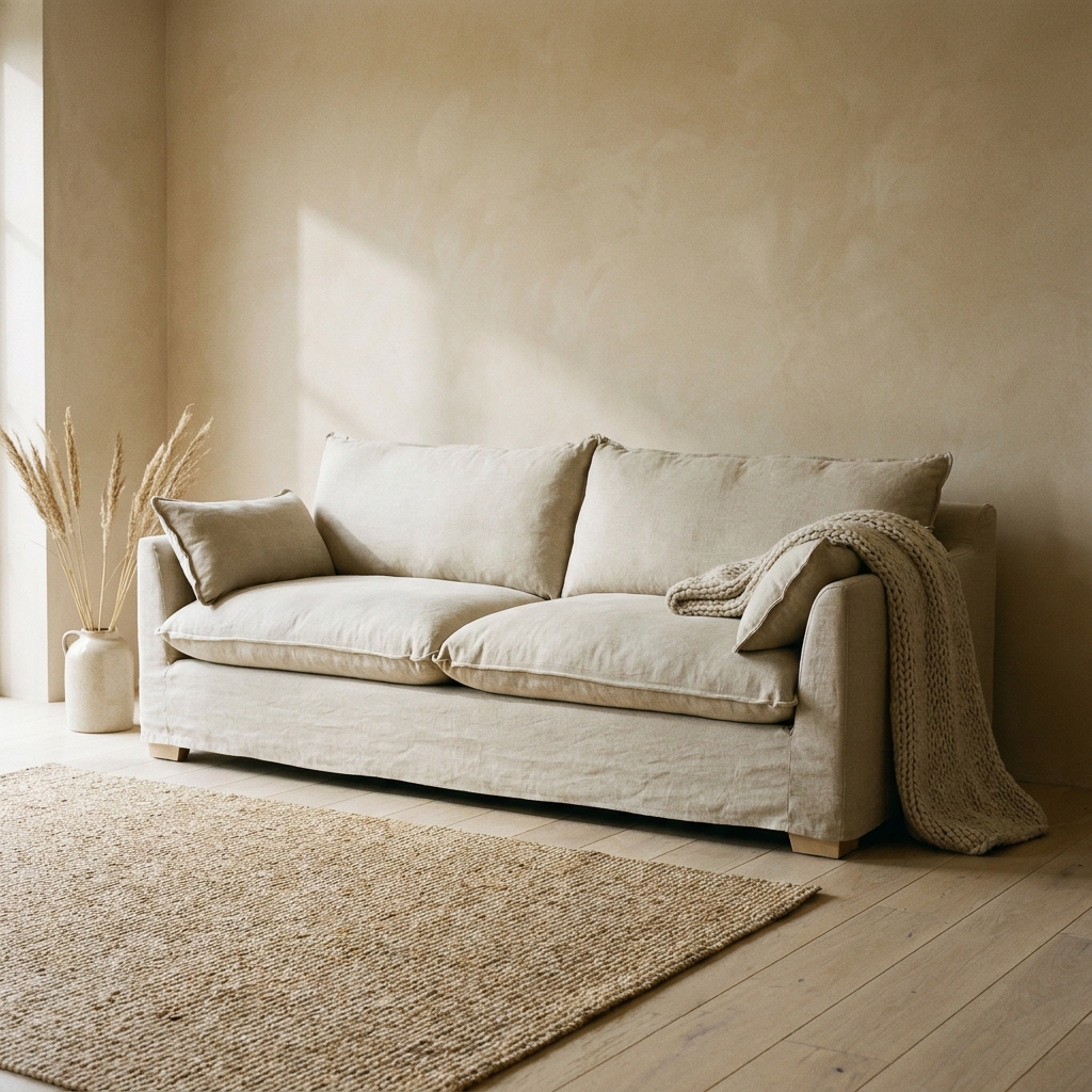 Verano Slipcover Sofa