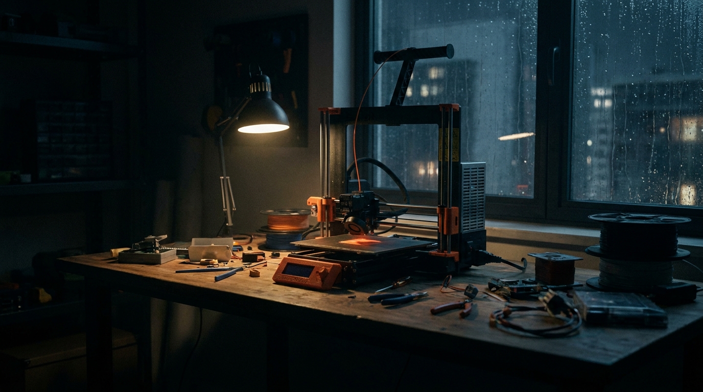 1-Hour Printer Support