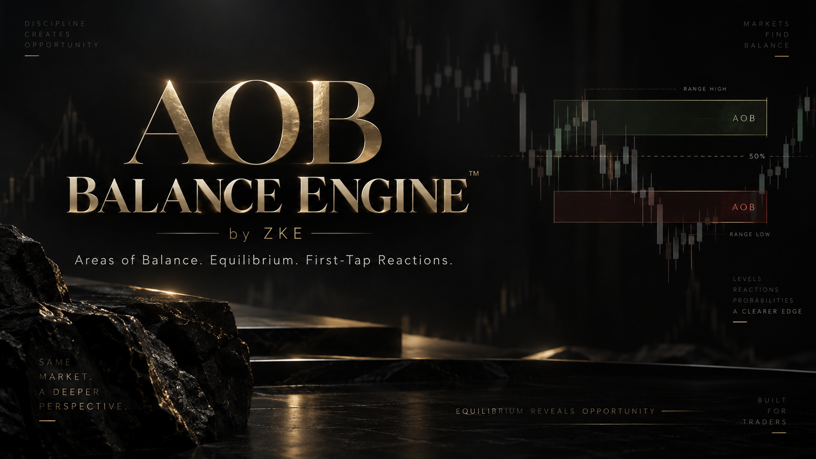 AOB Balance Engine™ — Lifetime Access