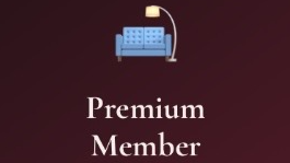 🛋️ Premium Member