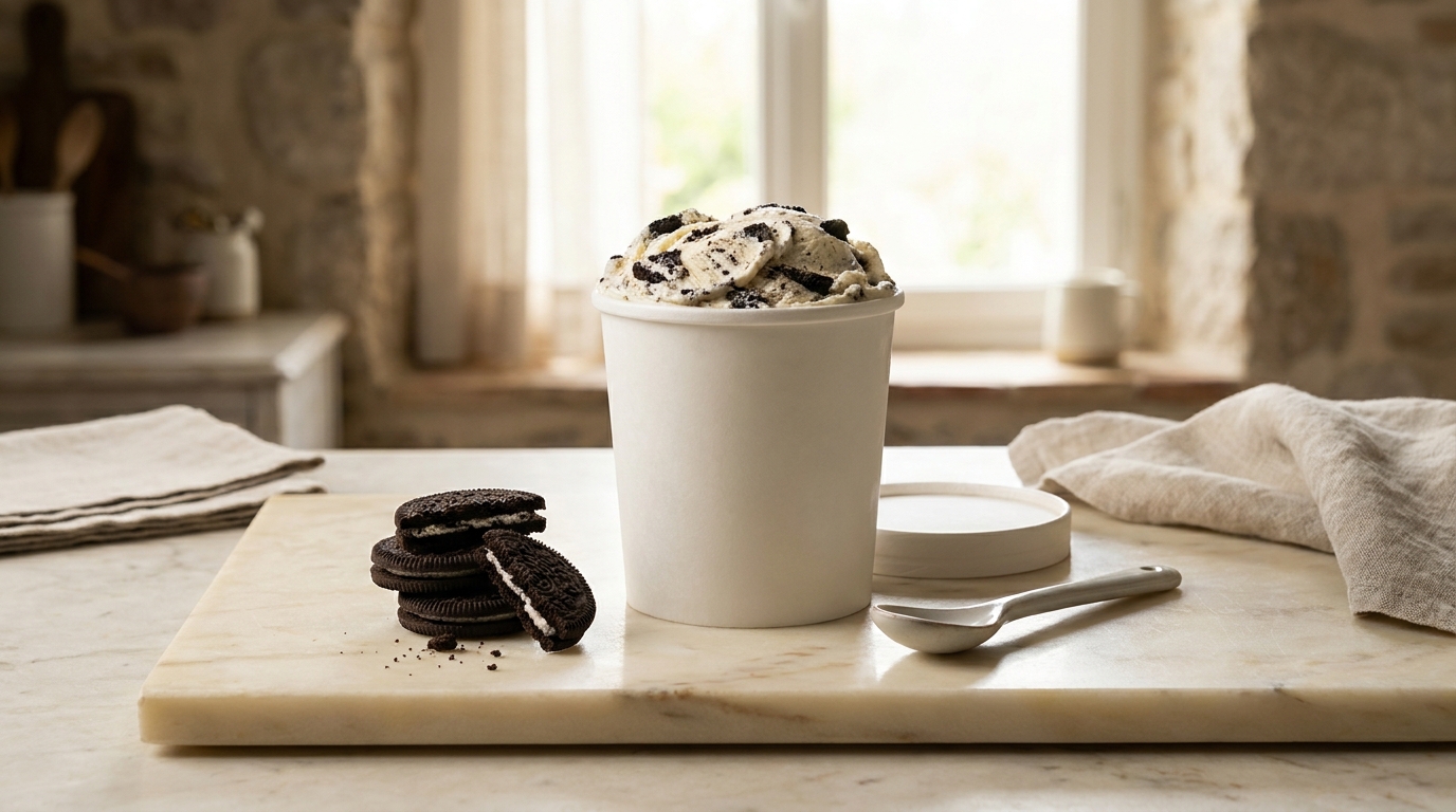 Midnight Cookies & Cream Pint