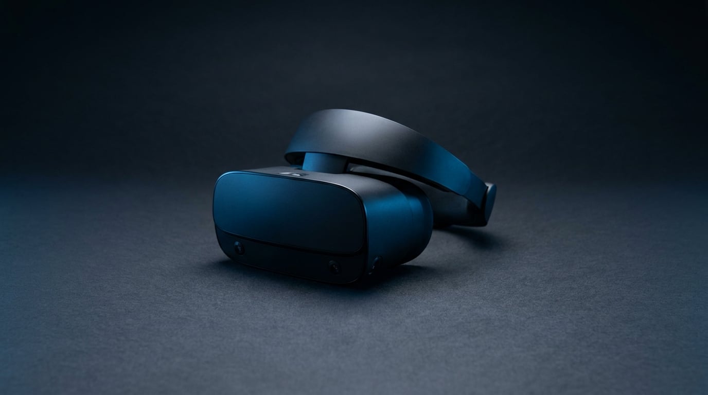 Orbit VR Headset