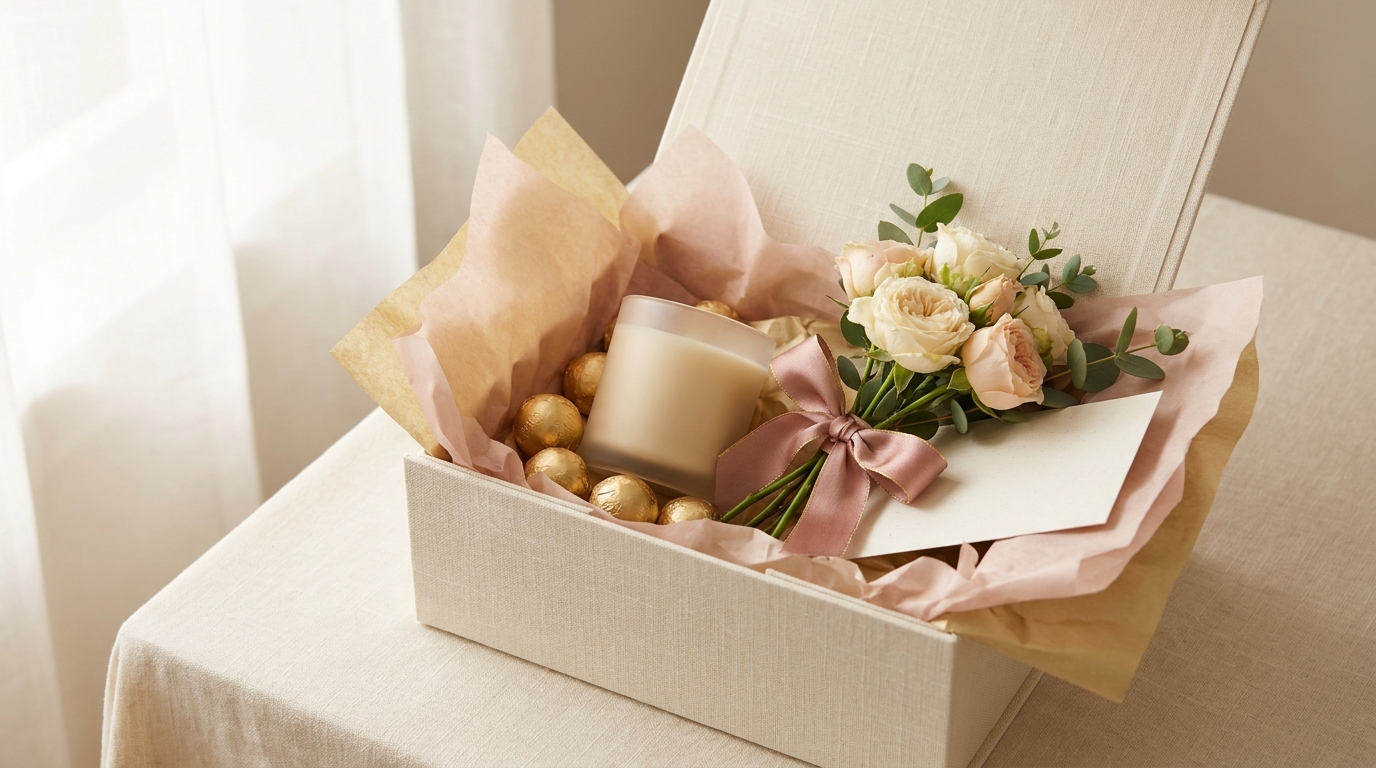 Congratulations Box