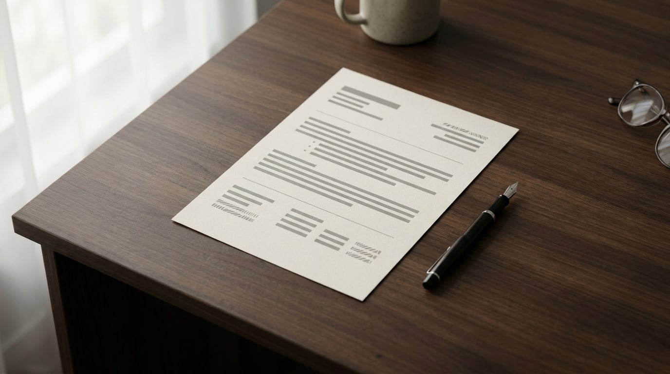 Career Documents