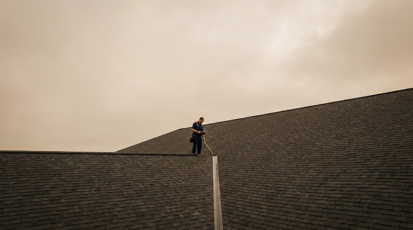 Roof Inspection