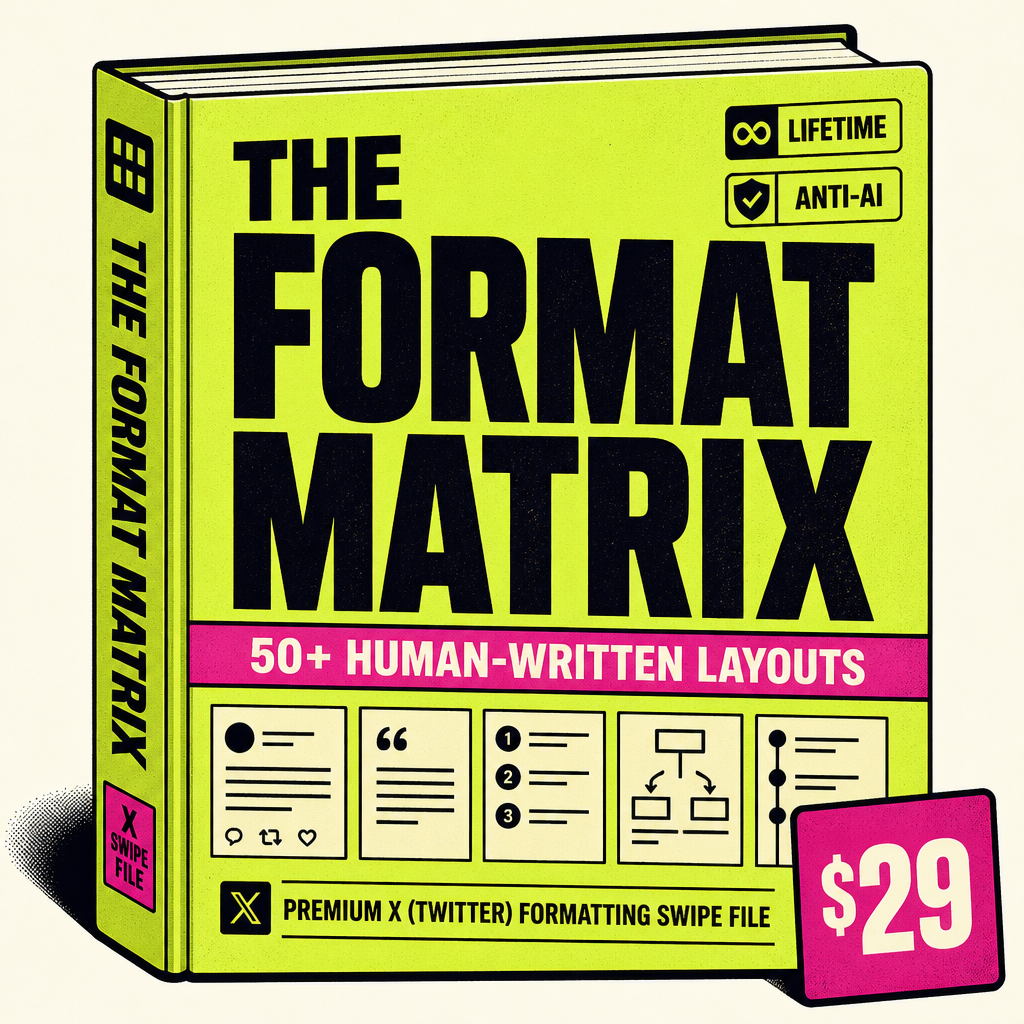 The Format Matrix