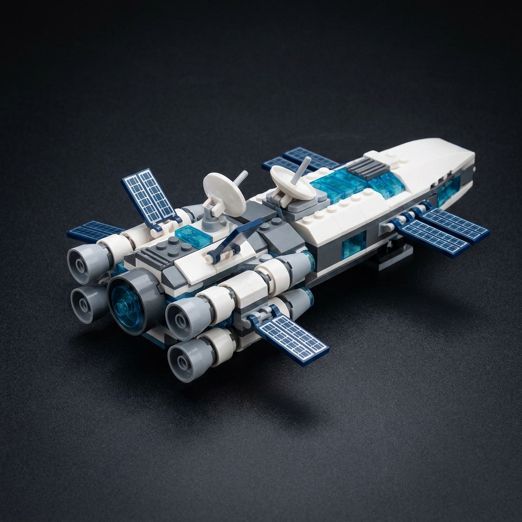 Deep Space Explorer