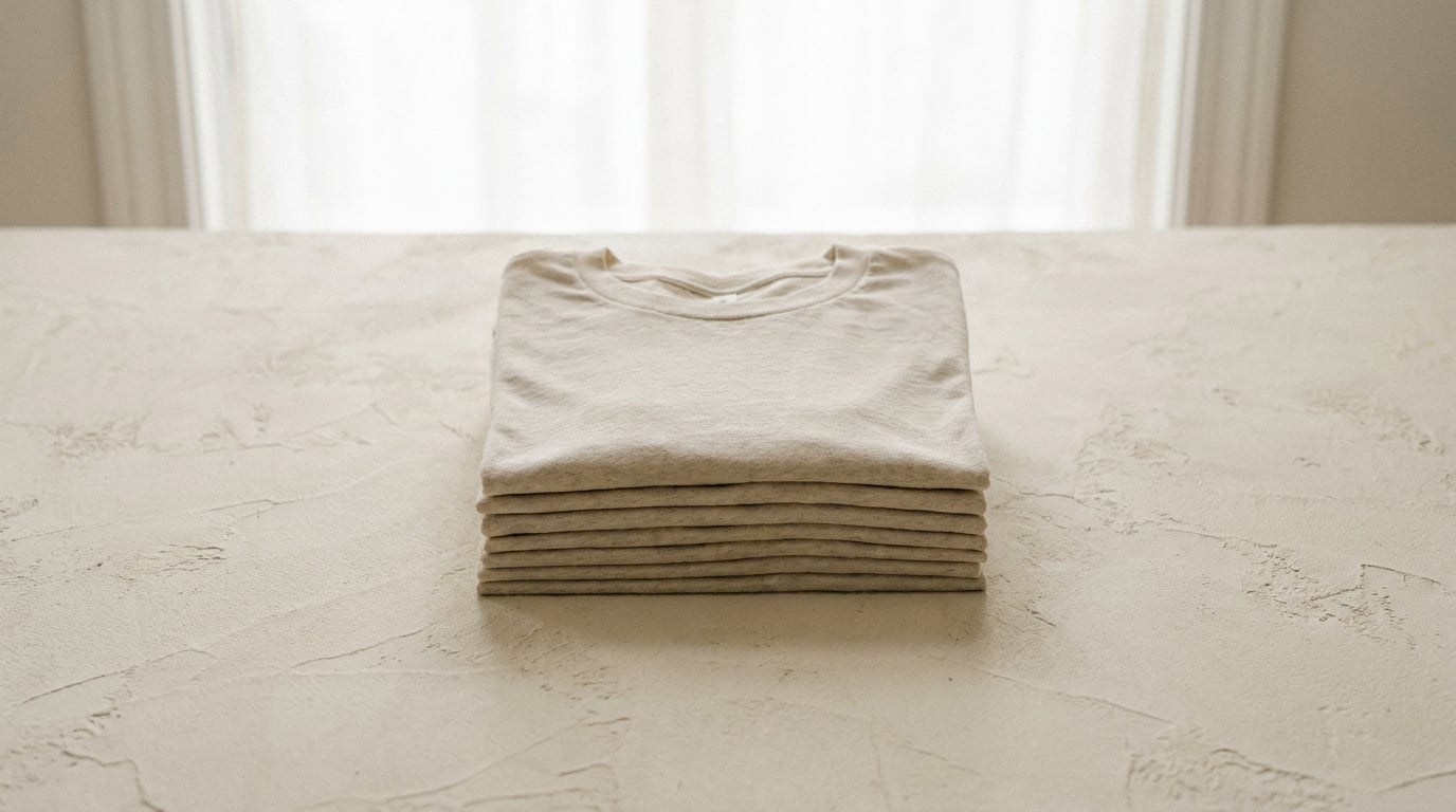 Organic Cotton Tee Case