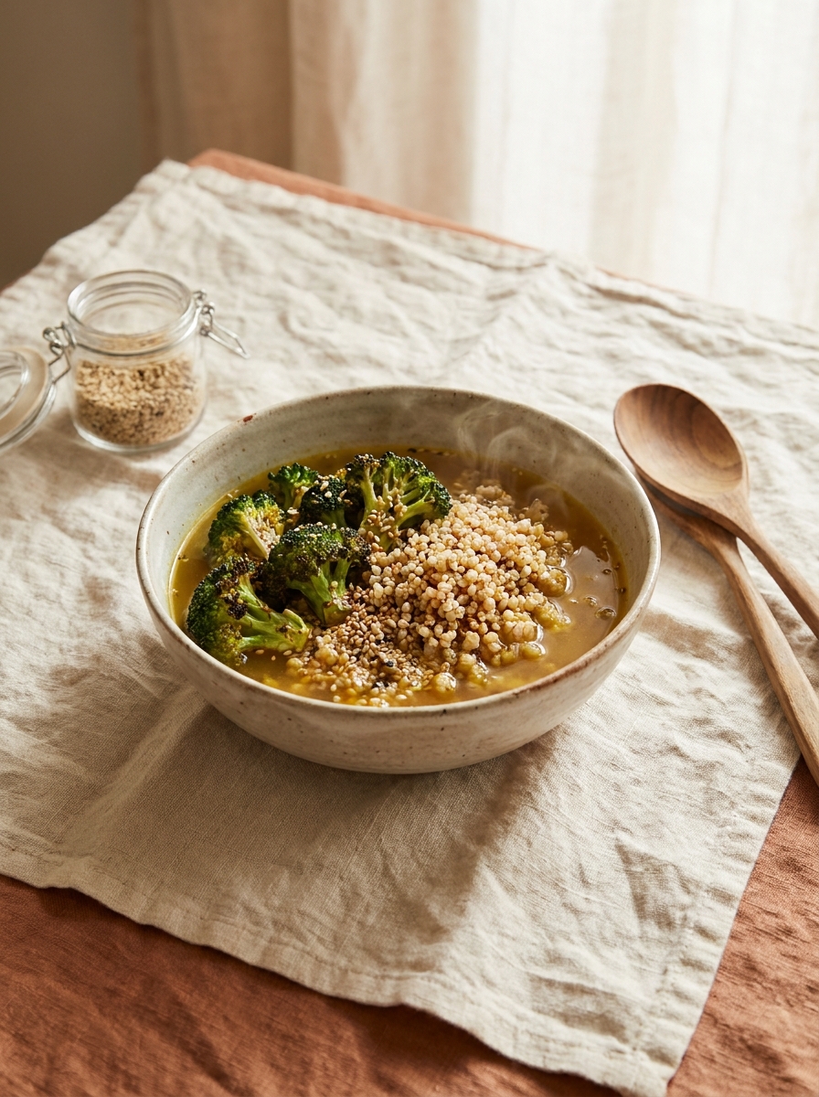 Weeknight Warm Bowls