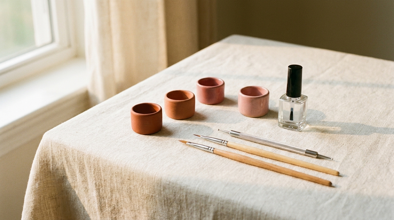 Ember Nail Art Kit