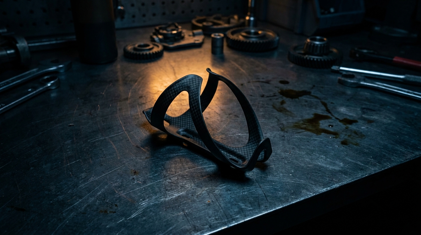 Carbon Bottle Cage