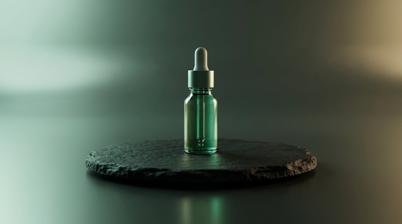 LuxeGlow Acne Spot Serum