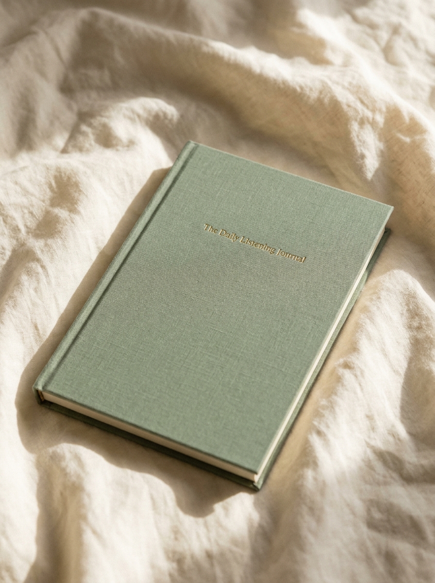 The Daily Listening Journal