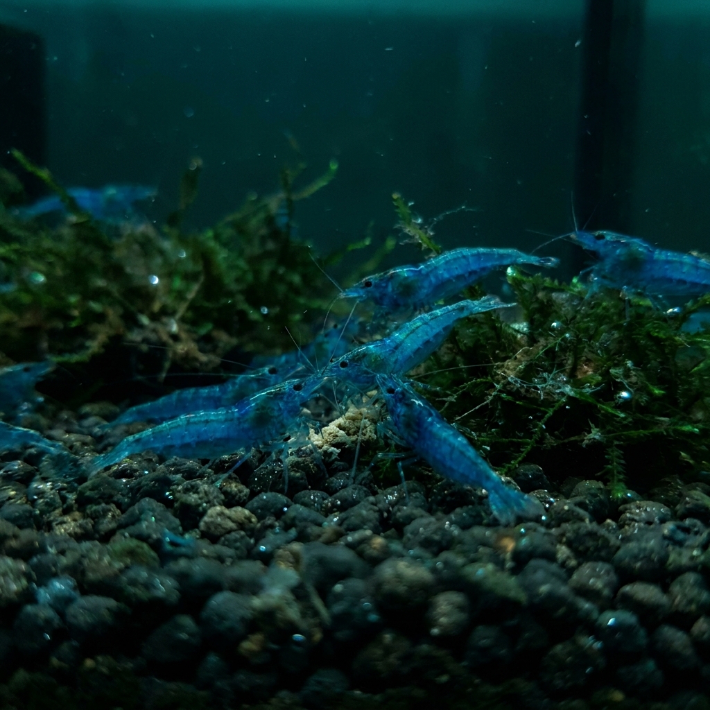 Blue Dream Shrimp (10)