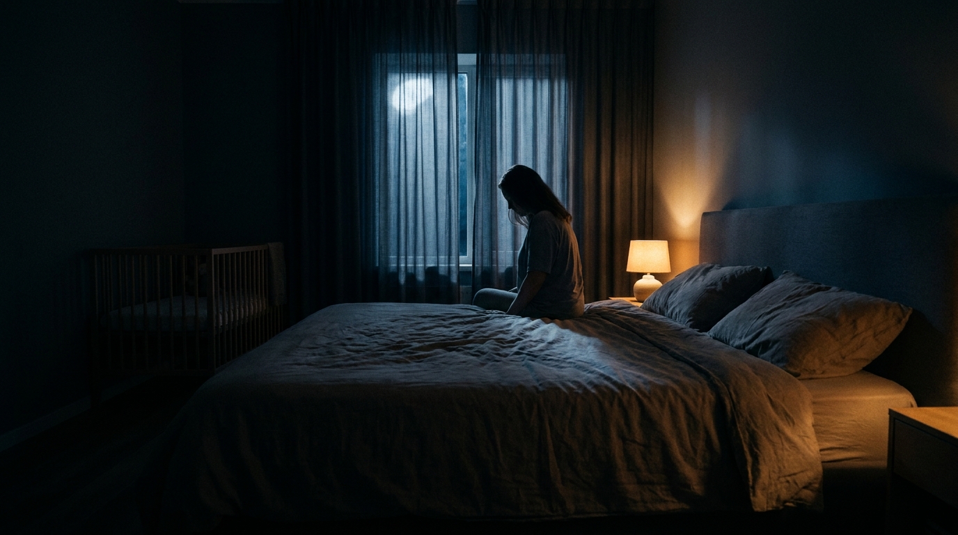Parent Sleep Reset