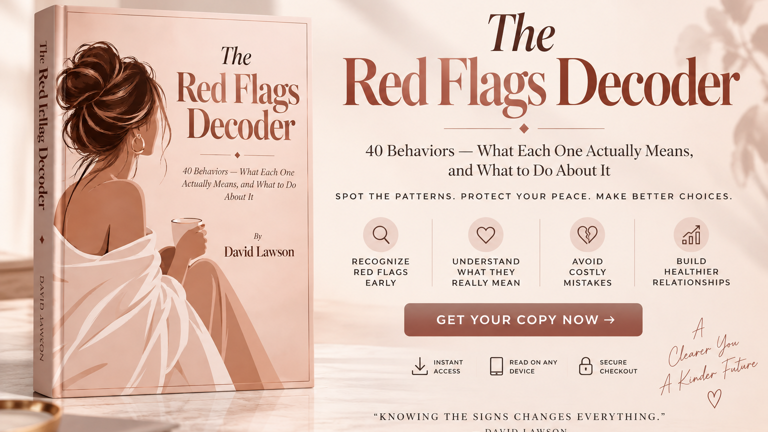 The Red Flags Decoder