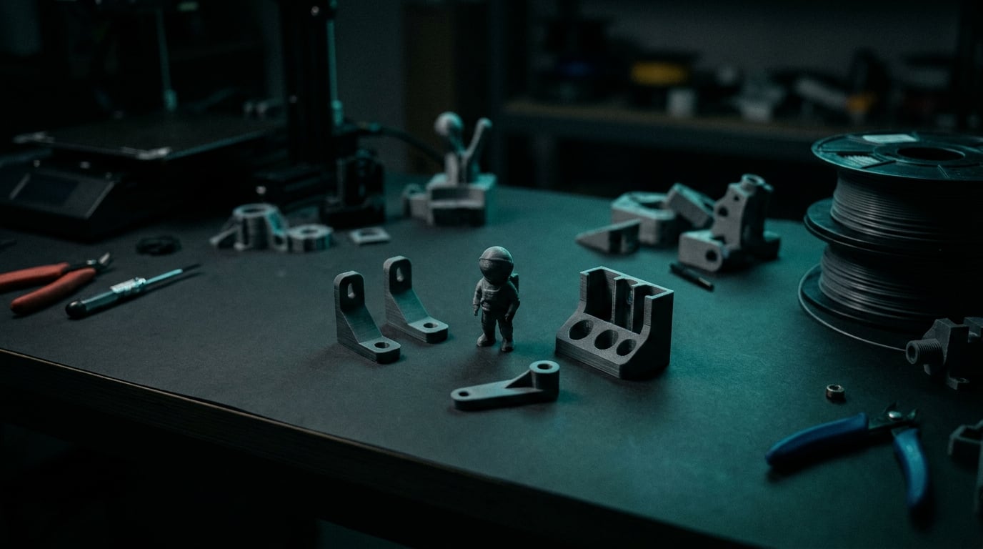 Workshop STL Pack