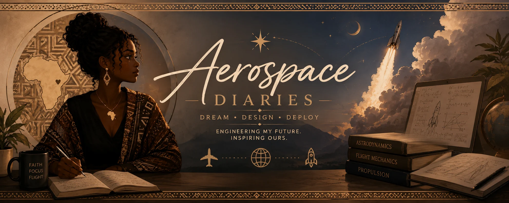 Aerospace Diaries