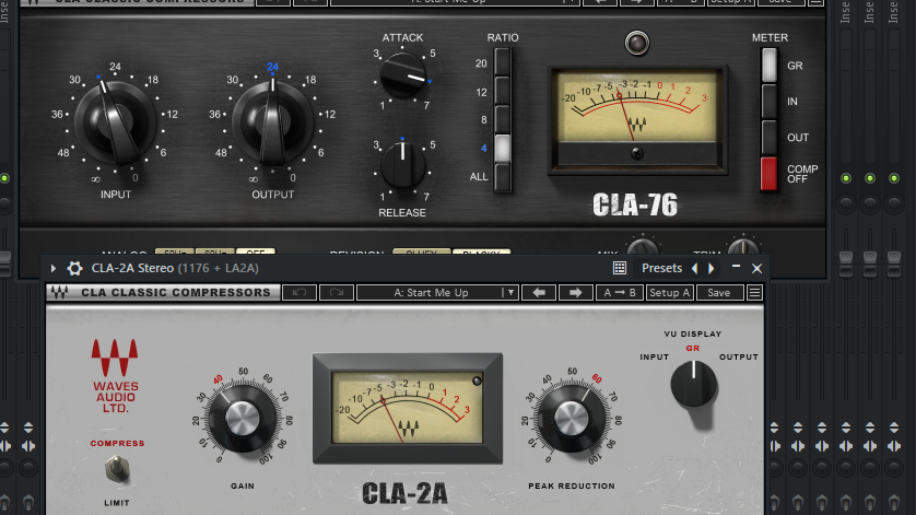 Vocal Mixing Blueprint