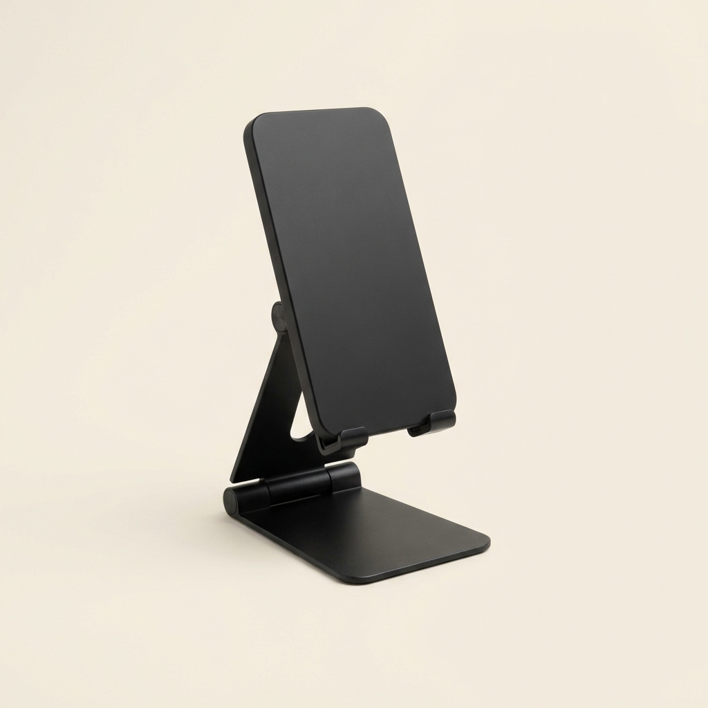 Aluminum Desktop Stand