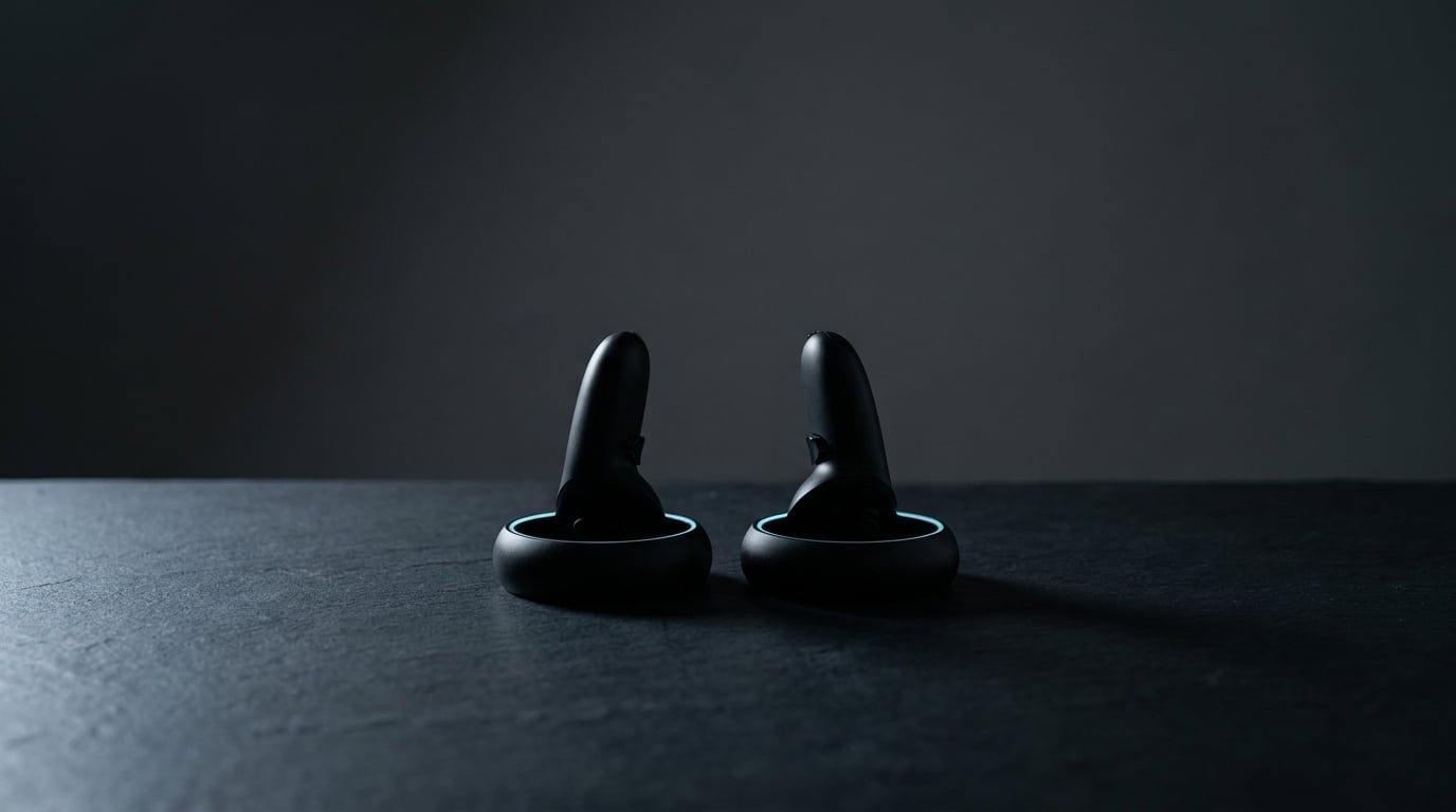 Orbit VR Controllers
