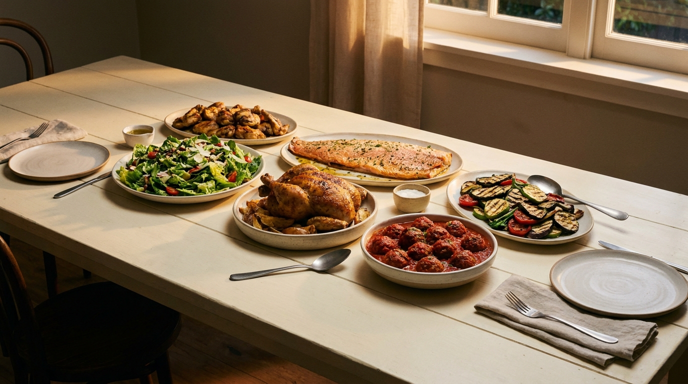 Family Feast