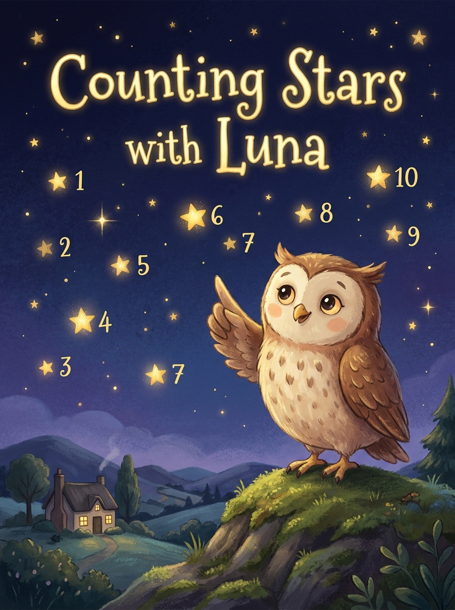 Counting Stars with Luna