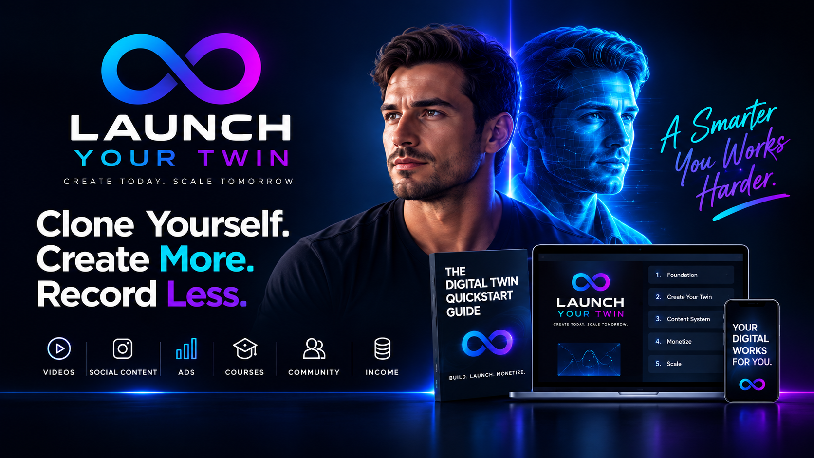 Launch Your Twin