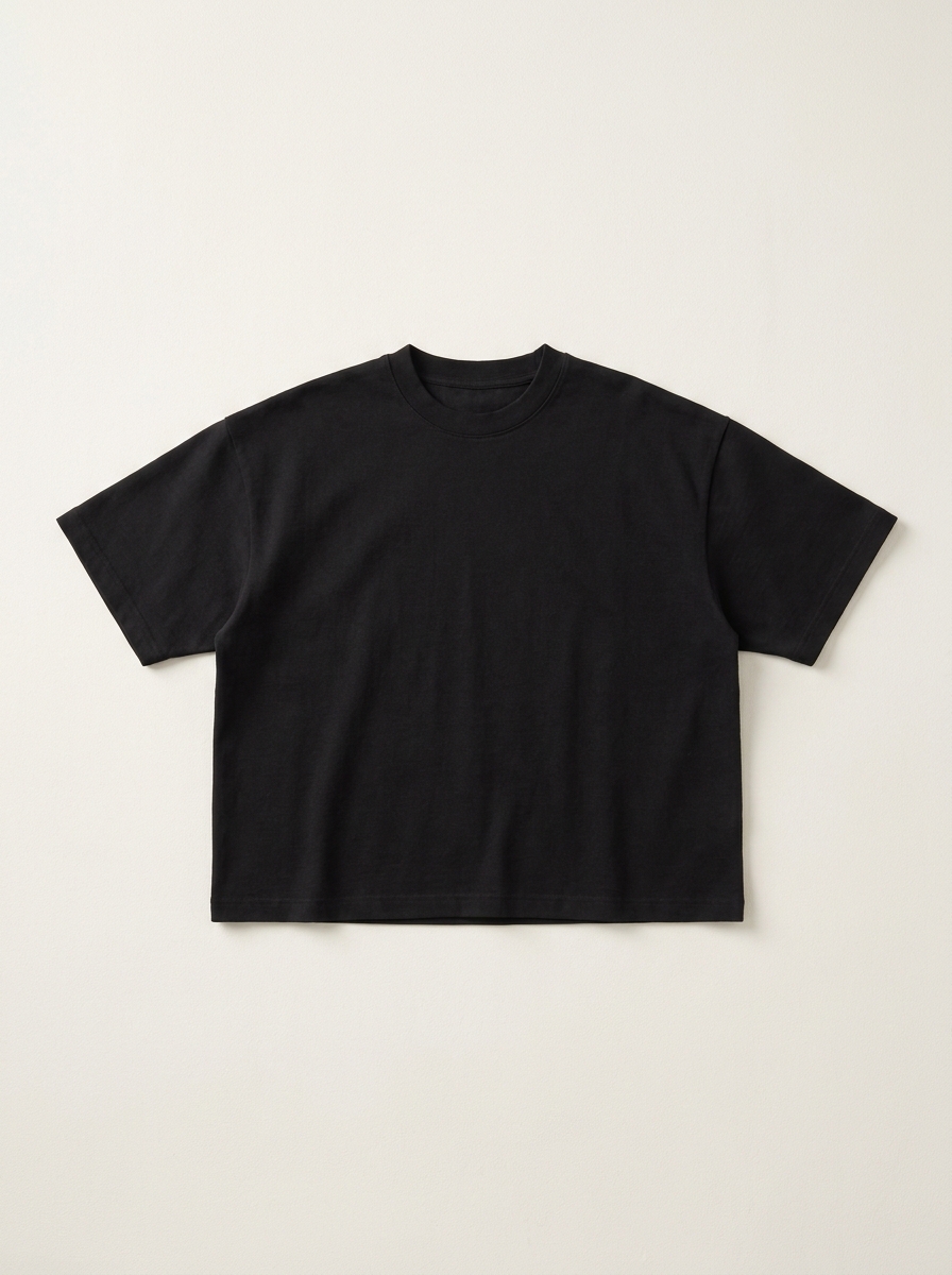 The Boxy Tee