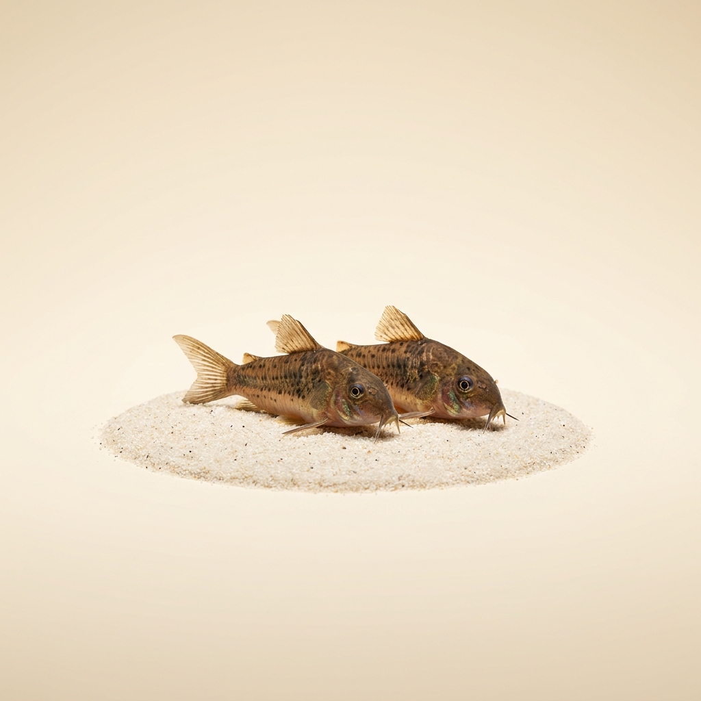 Corydoras Pair